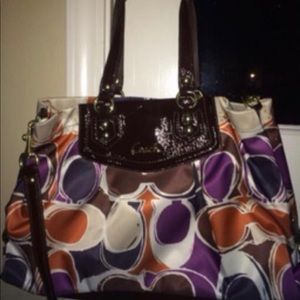 Coach purse new with tags